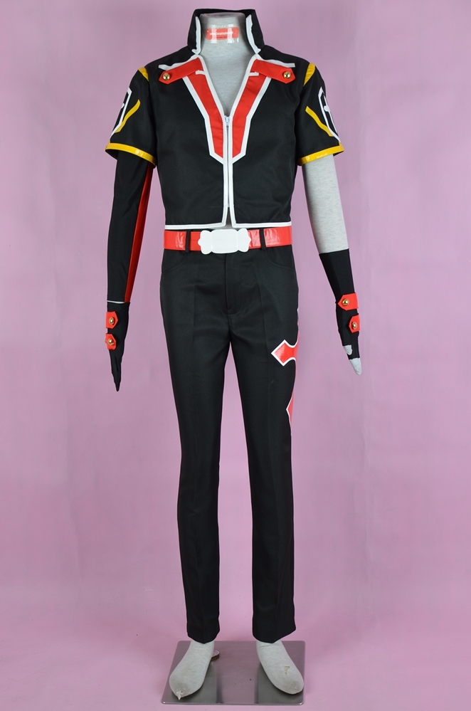 Naoto Cosplay Costume from BlazBlue