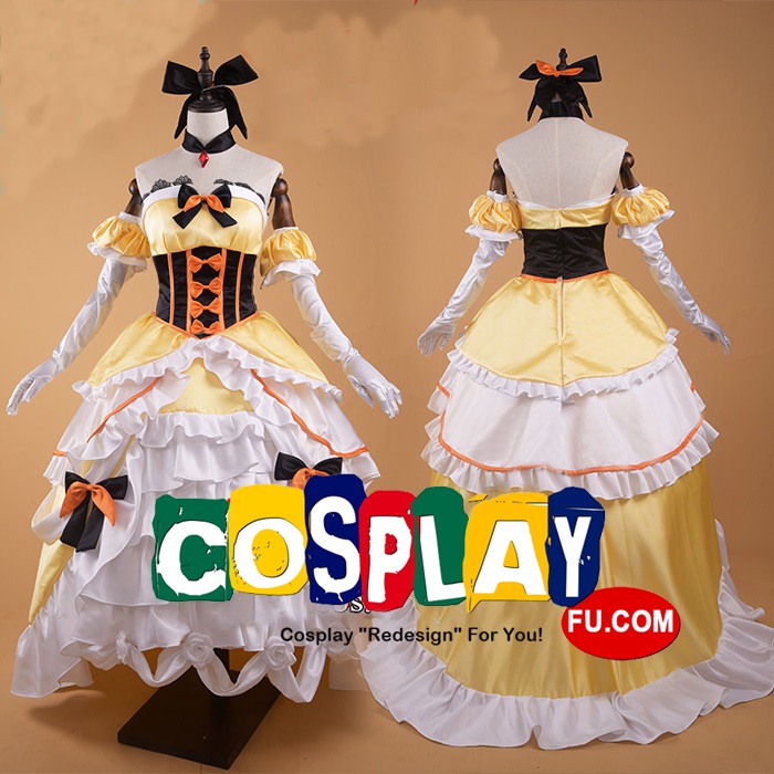 Felt Cosplay Costume from Re:Zero -Starting Life in Another World-