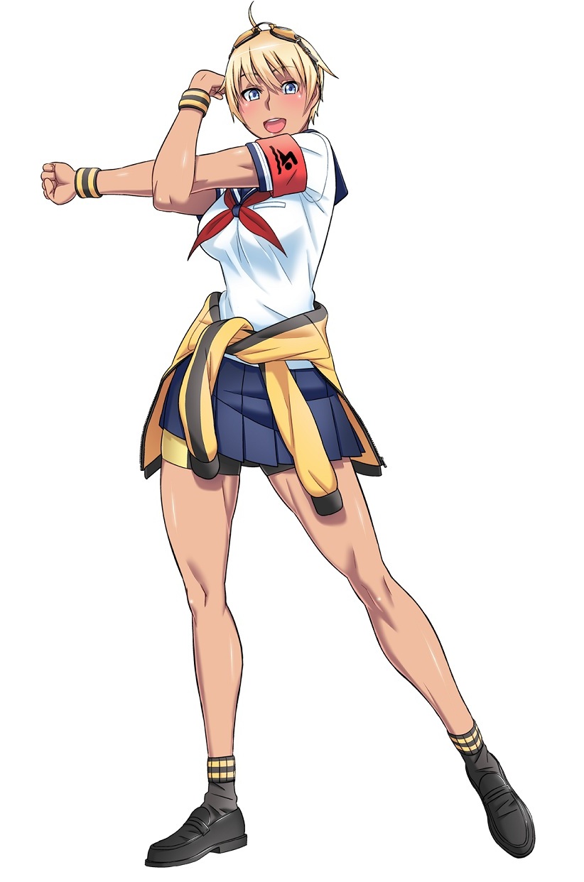 Yandere Simulator Asu Rito Costume