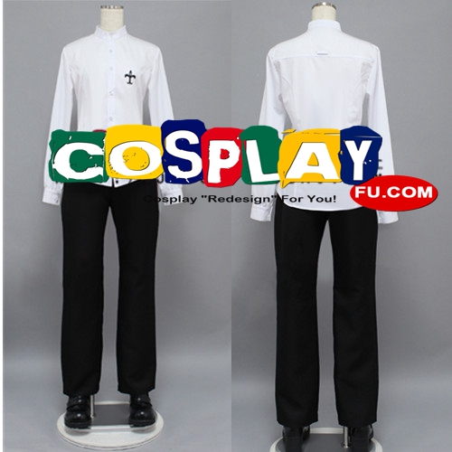 Yusuke Cosplay Costume from Persona 5