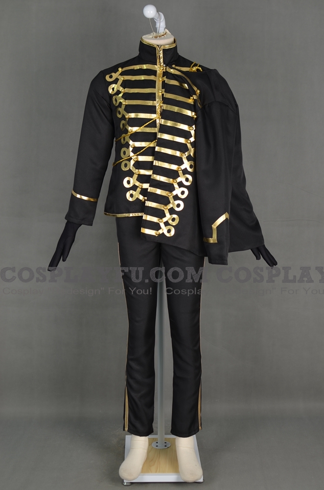The Phantom of the Opera Viscount Raoul de Chagny Costume