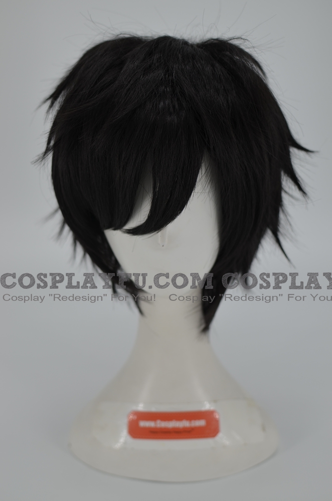 Yuri Katsuki Wig from Yuri on Ice