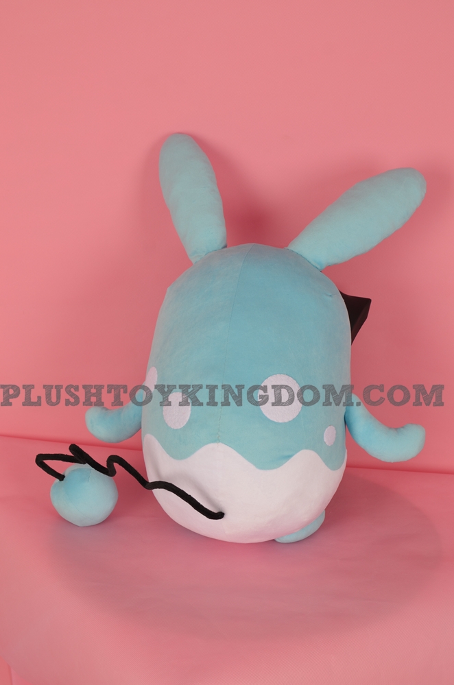 shiny azumarill plush