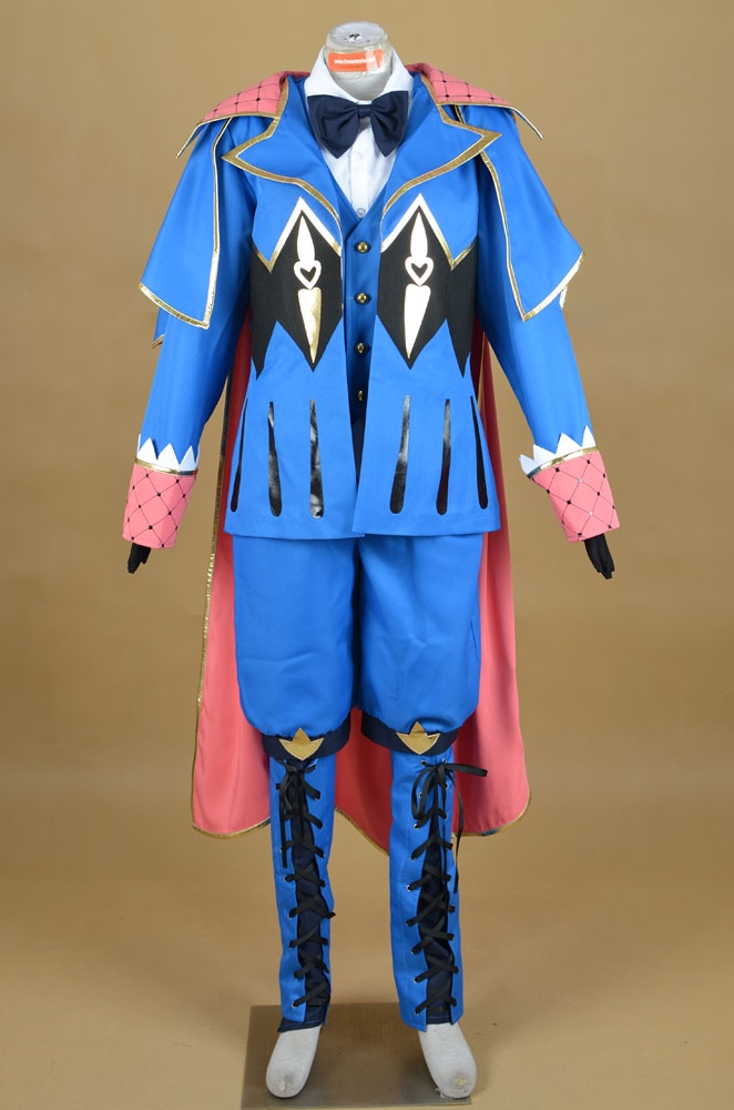 Harri Cosplay Costume from Cardfight!! Vanguard