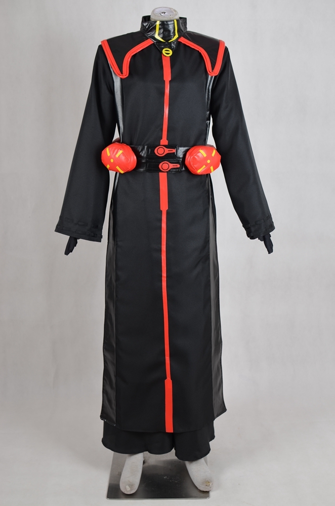 Tenma Unomiya Cosplay Costume from Twin Star Exorcists