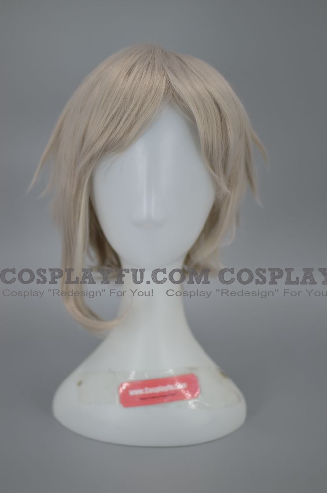 Atsushi Wig (2nd) from Bungou Stray Dogs