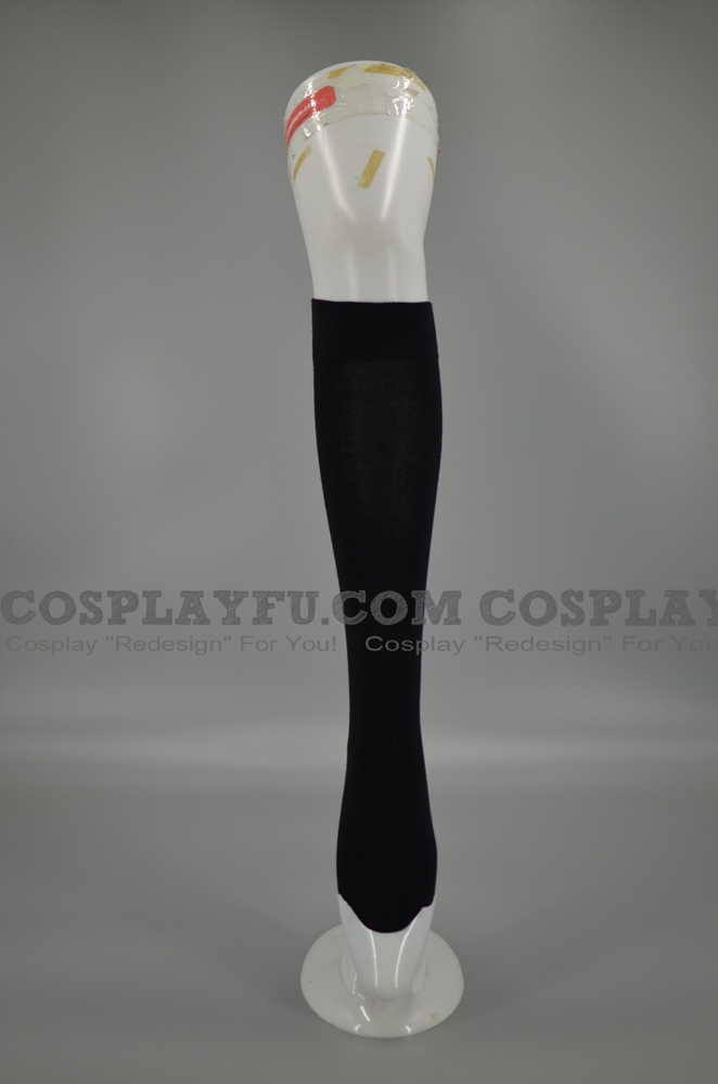 Preto Socks Cosplay (02)