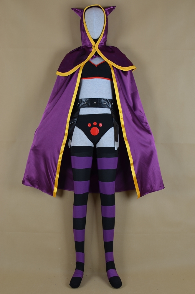 Millianna Cosplay Costume from Fairy Tail