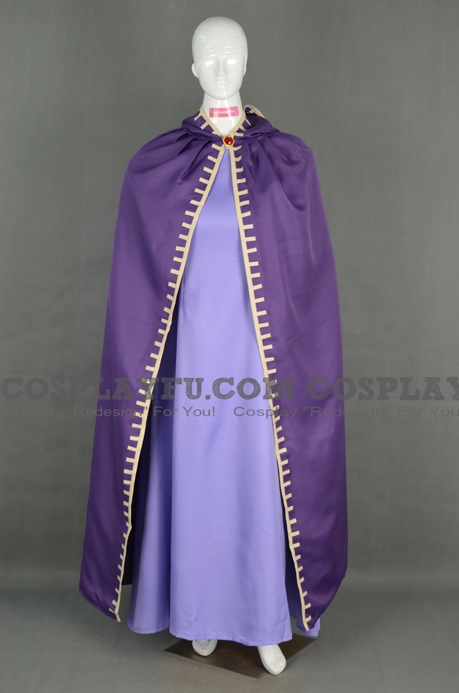 Sophia Cosplay Costume from Fire Emblem: Binding Blade