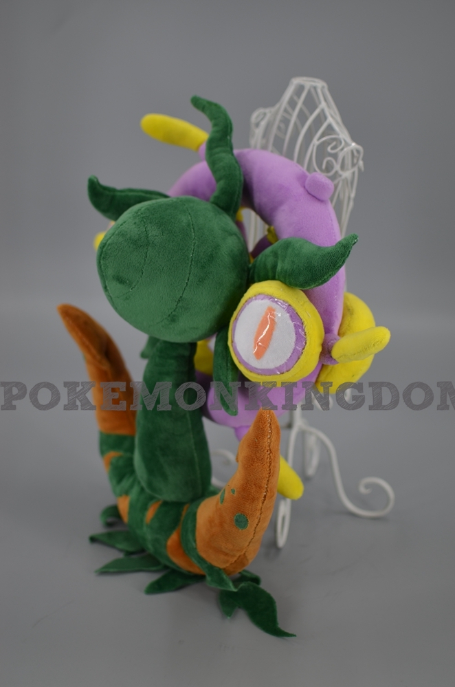 dhelmise plush