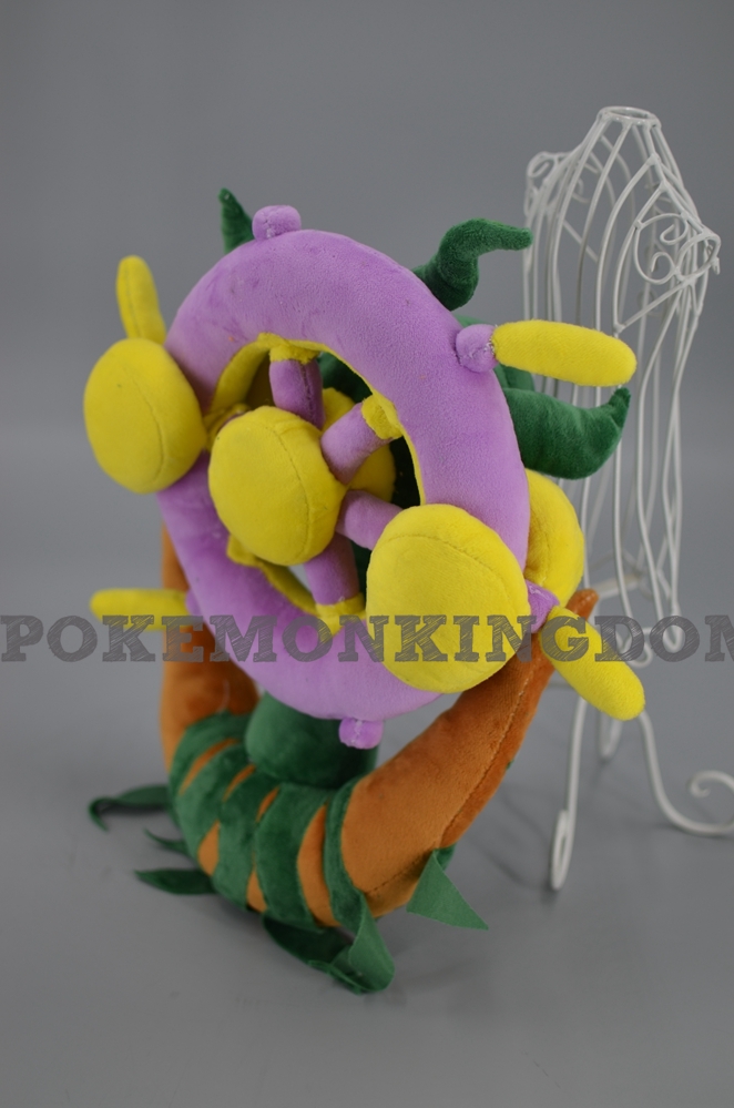 dhelmise plush