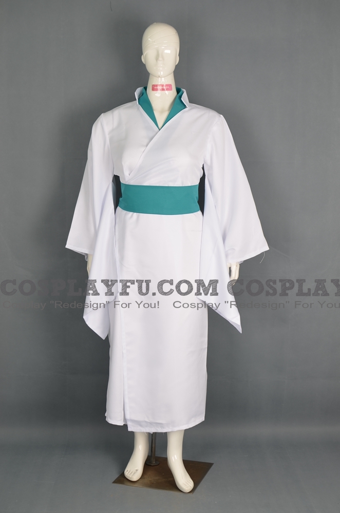 Mito Cosplay Costume from Naruto