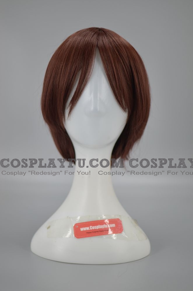 Kira Wig from Gundam Seed