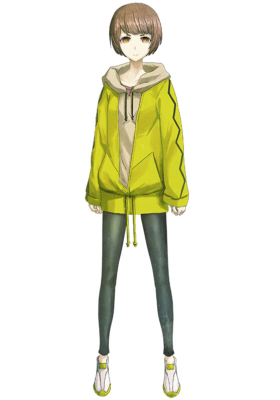 Custom Katsumi Cosplay Costume From Steins Gate 0