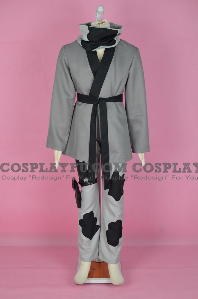 Dosu Cosplay Costume from Naruto
