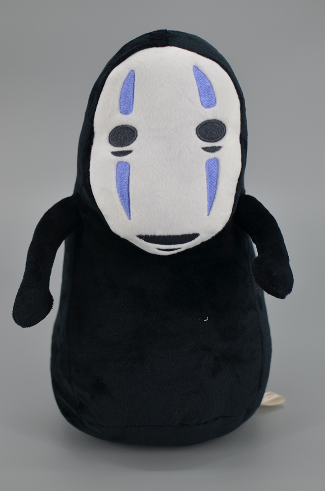 No-Face Plush (Separately) from Spirited Away