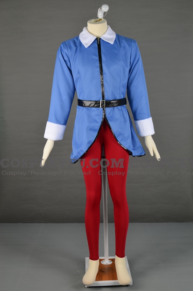 Hermey Cosplay Costume from Rudolph the Red-Nosed Reindeer