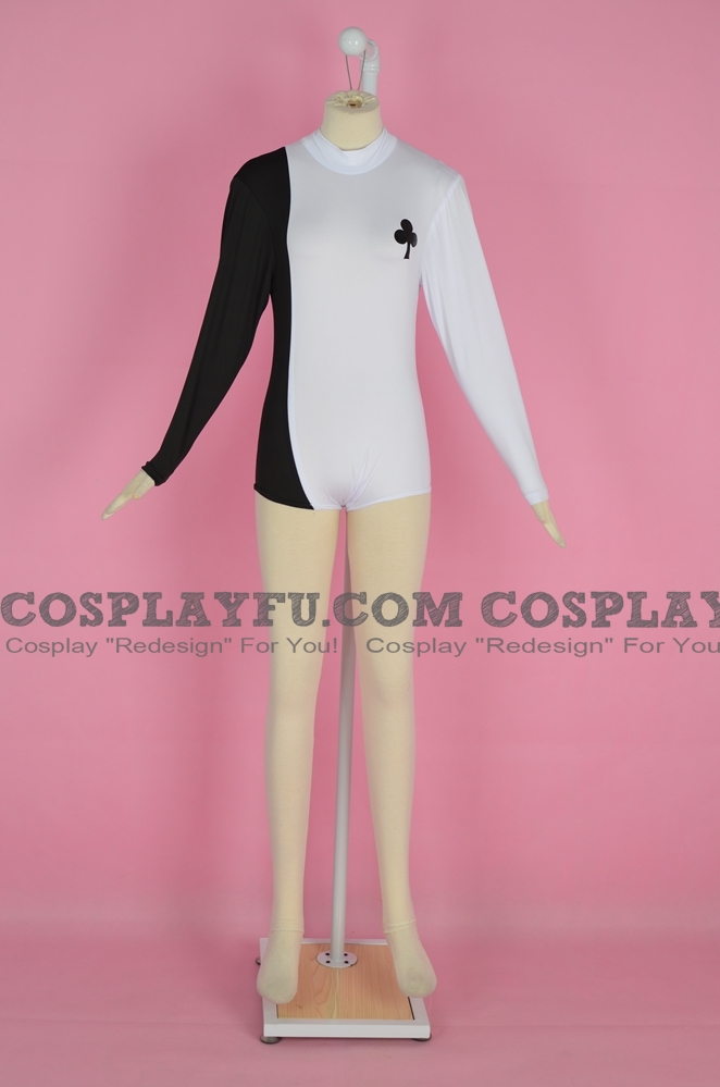 Ace Cosplay Costume from Royal Flush Gang