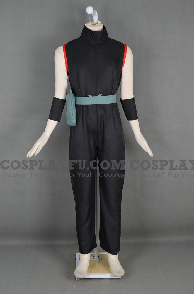 Captain Gantu Cosplay Costume from Lilo and Stitch