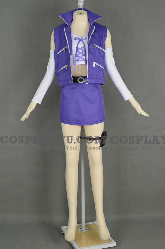 Mai Cosplay Costume from Yu-Gi-Oh!