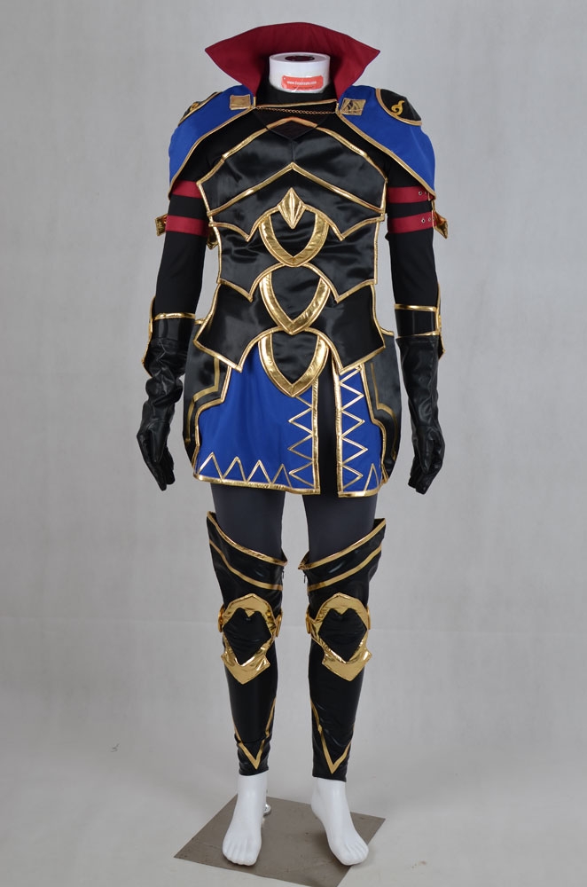 Leo Cosplay Costume from Fire Emblem Fates