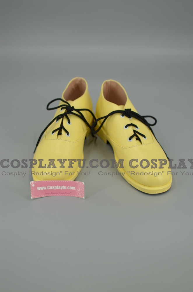 Vergo Shoes (5582) from One Piece