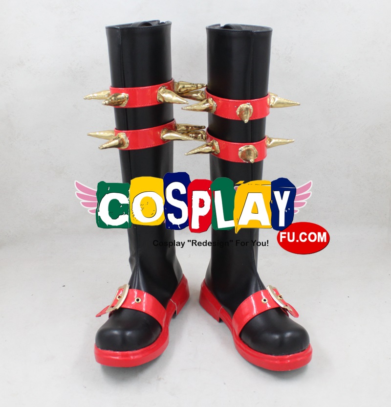 Kenshiro Shoes from Nanbaka