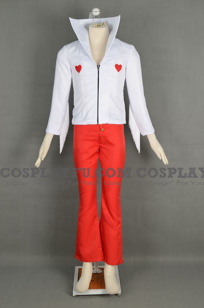 Parco Cosplay Costume from Zatch Bell!