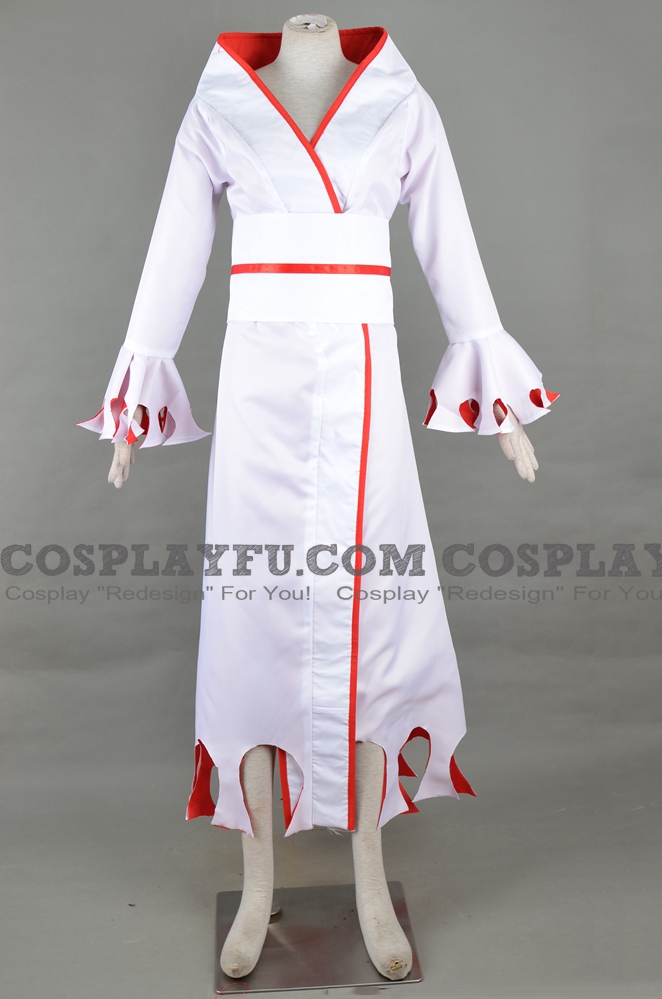 Custom Leo Cosplay Costume from Tekken - CosplayFU.com