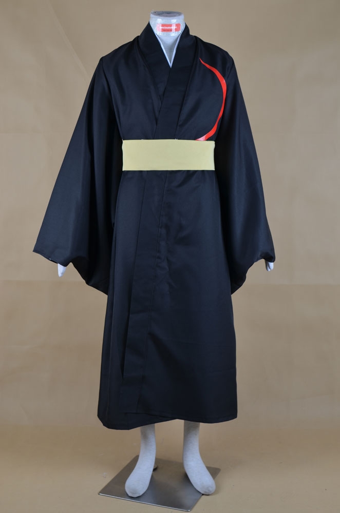 Kurogane Kimono (OVAs) from Tsubasa: Reservoir Chronicle