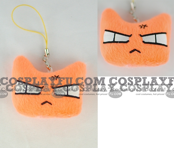 Fruits Basket Kyo Sōma Accessoire (Cell Phone Accessory)
