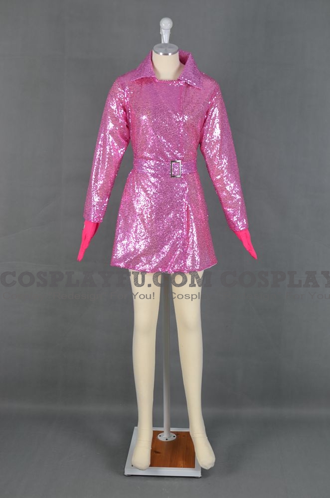 Sharpay Cosplay Costume from High School Musical