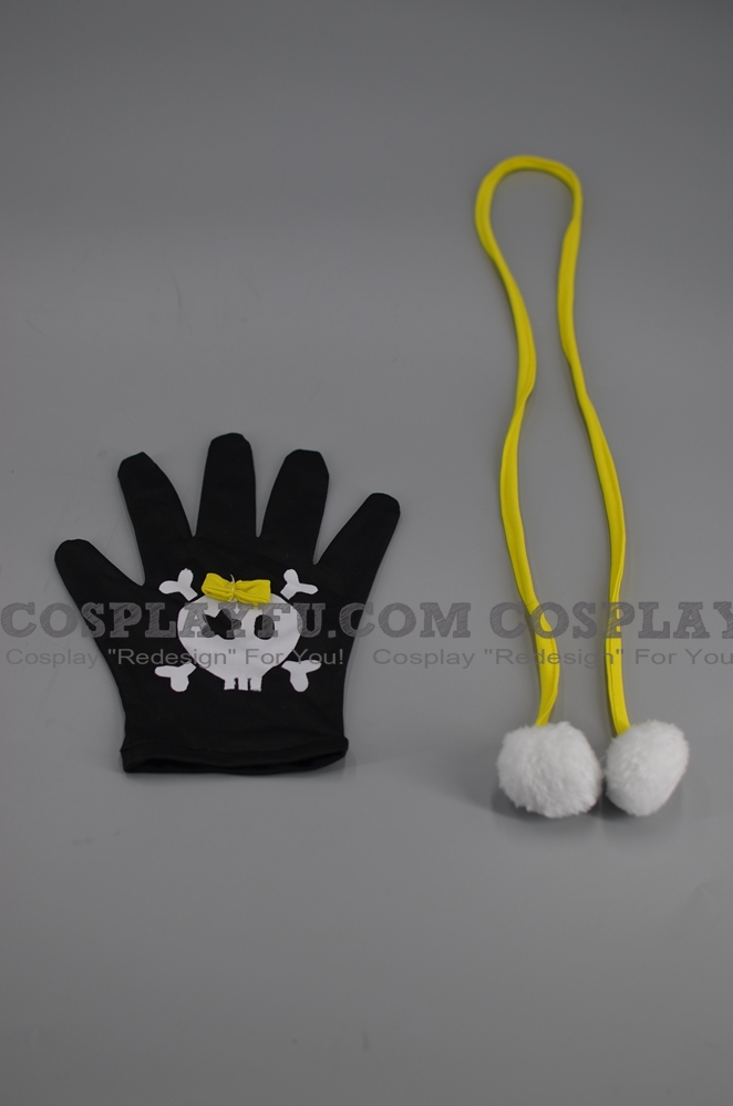 Honoka Glove from Dead or Alive DOA6LR