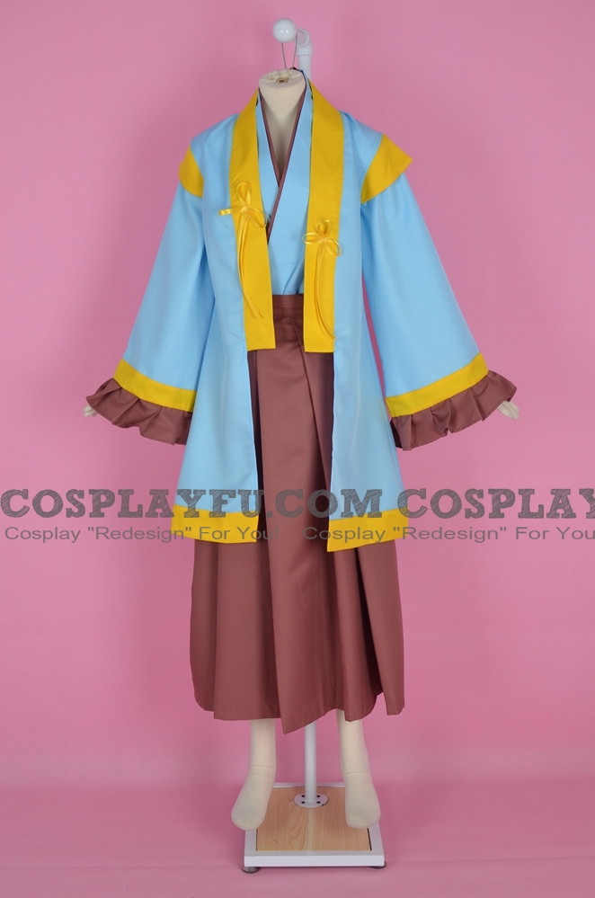 Ma Cosplay Costume from Evillious Chronicles