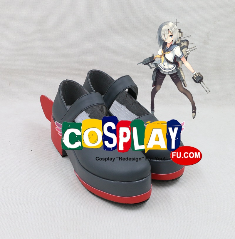 Hamakaze Shoes (5818) from Kantai Collection