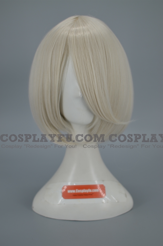 2B Wig from NieR: Automata 2B Wig from NieR: Automata
