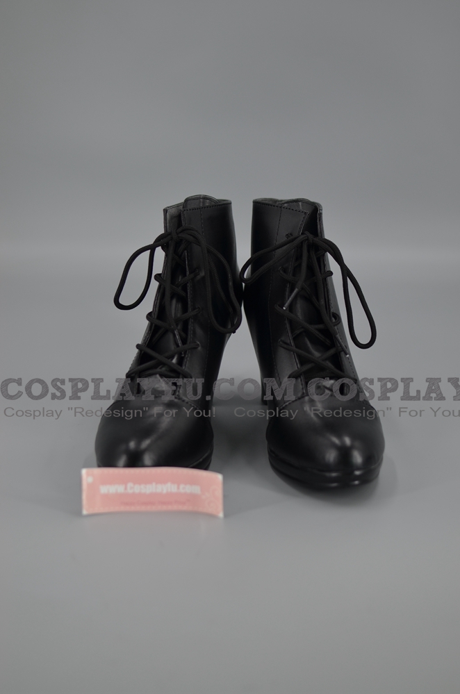 Personnages de Black Butler Grell Sutcliff chaussures