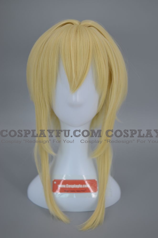Snow Villiers wig from Final Fantasy XIII