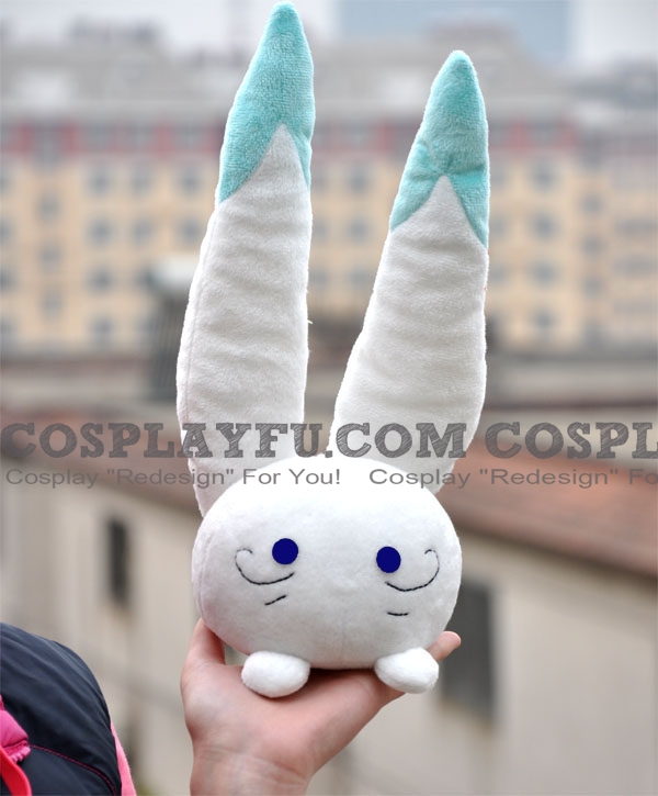 over the moon rabbit plush