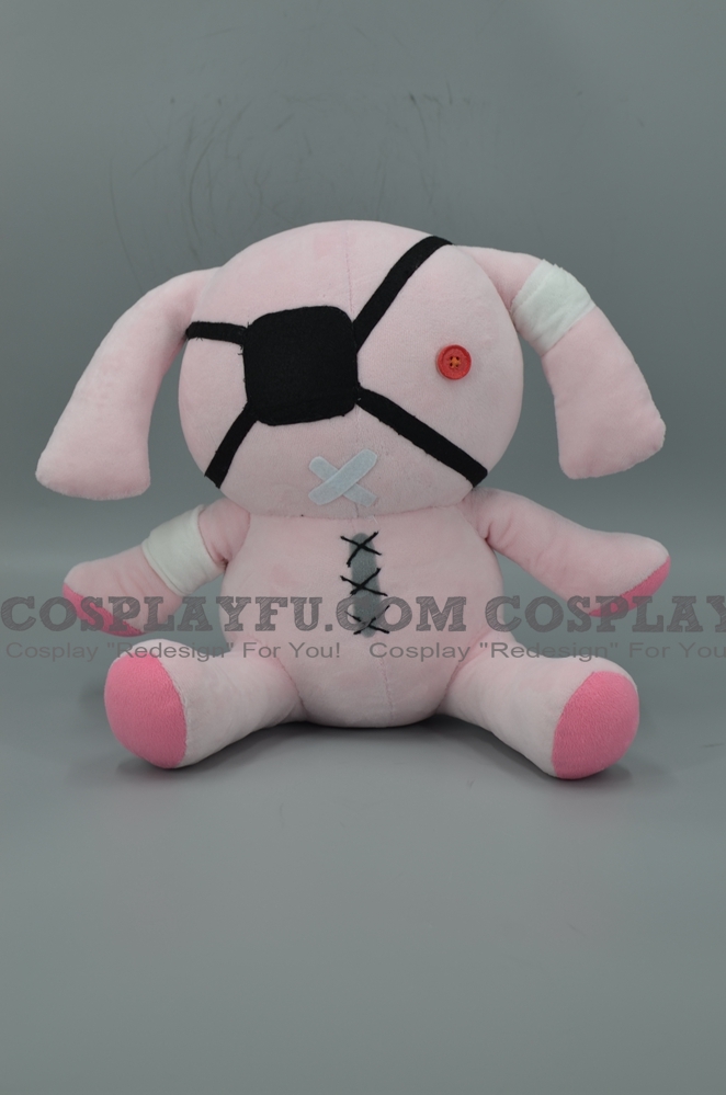 A-ya Rabbit Plush from The Shuuen no Shiori Project