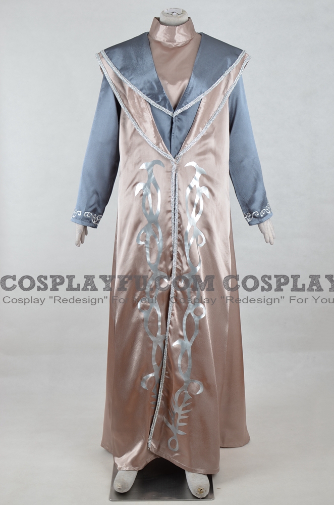 Albus Dumbledore Cosplay Costume from Harry Potter