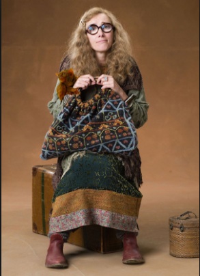 Harry Potter Sybill Trelawne Costume