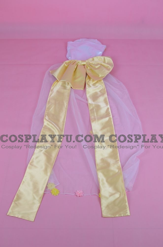 CC Cosplay Costume (Romantic Variation Wedding Dress) from Code Geass