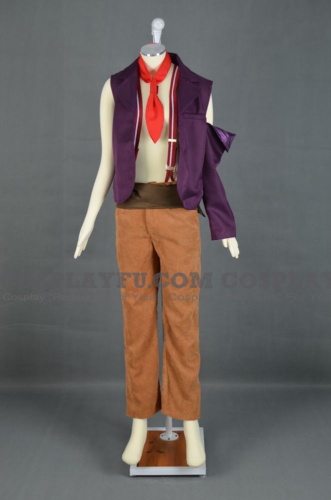 Héctor Cosplay Costume from Coco