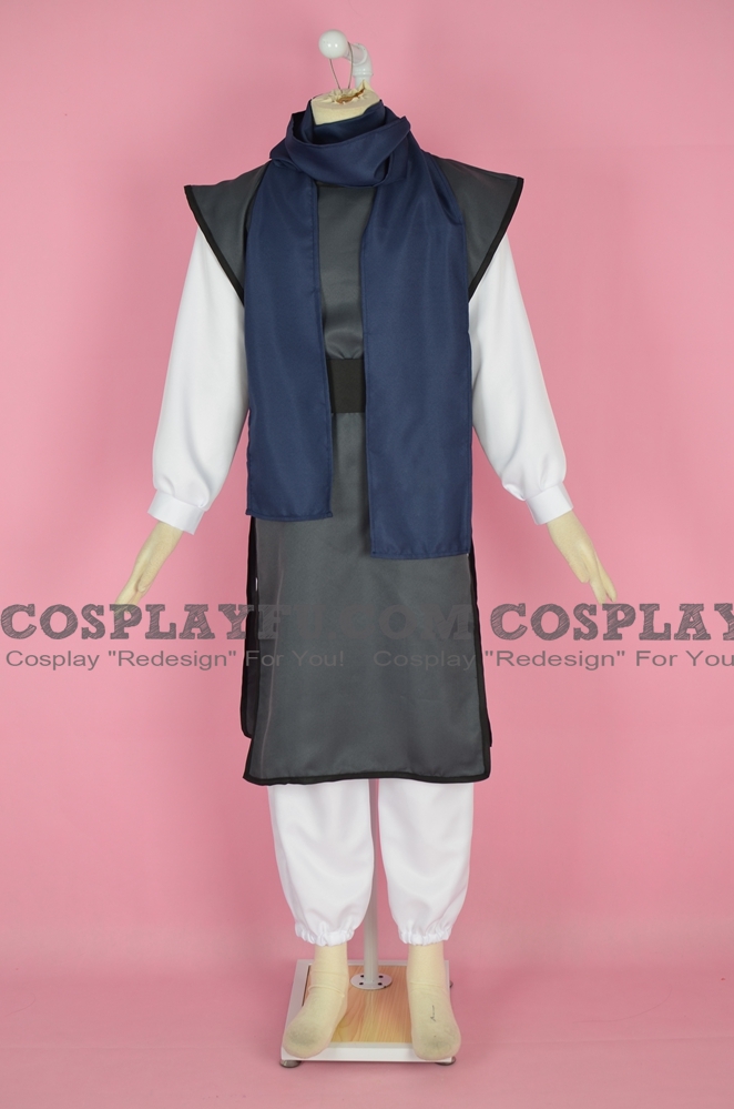 NEW! Hunter x Hunter Ging Freecss Cosplay Costumes @