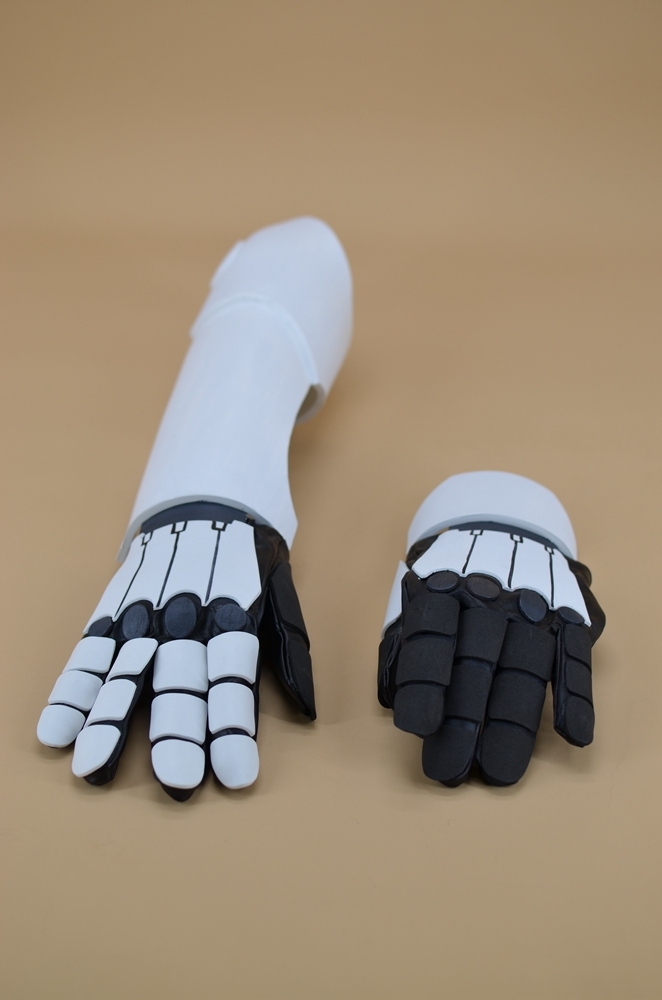 Genji Gloves (Agent Shimada) from Overwatch