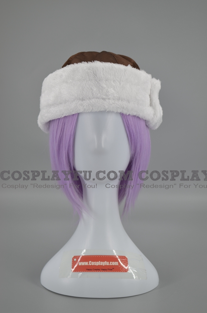 Arlong Cosplay Costume (Hat) from One Piece