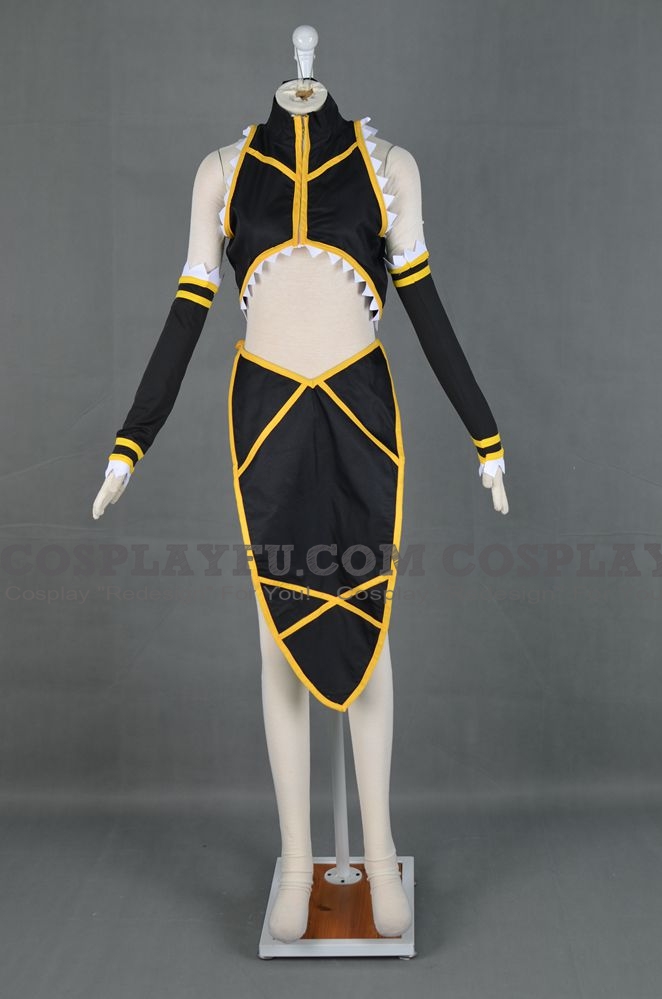 Rachnera Cosplay Costume from Monster Musume
