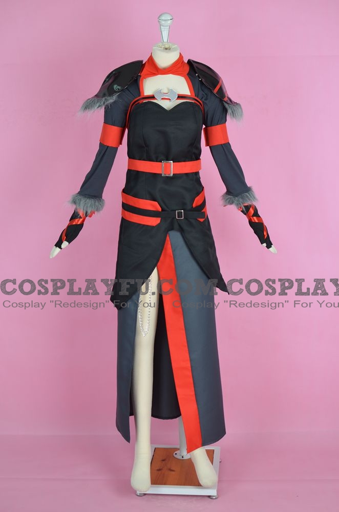 Rosalia Cosplay Costume from Sword Art Online