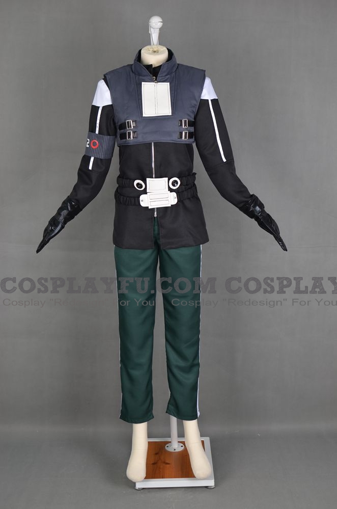 Combine Cosplay Costume from Half Life